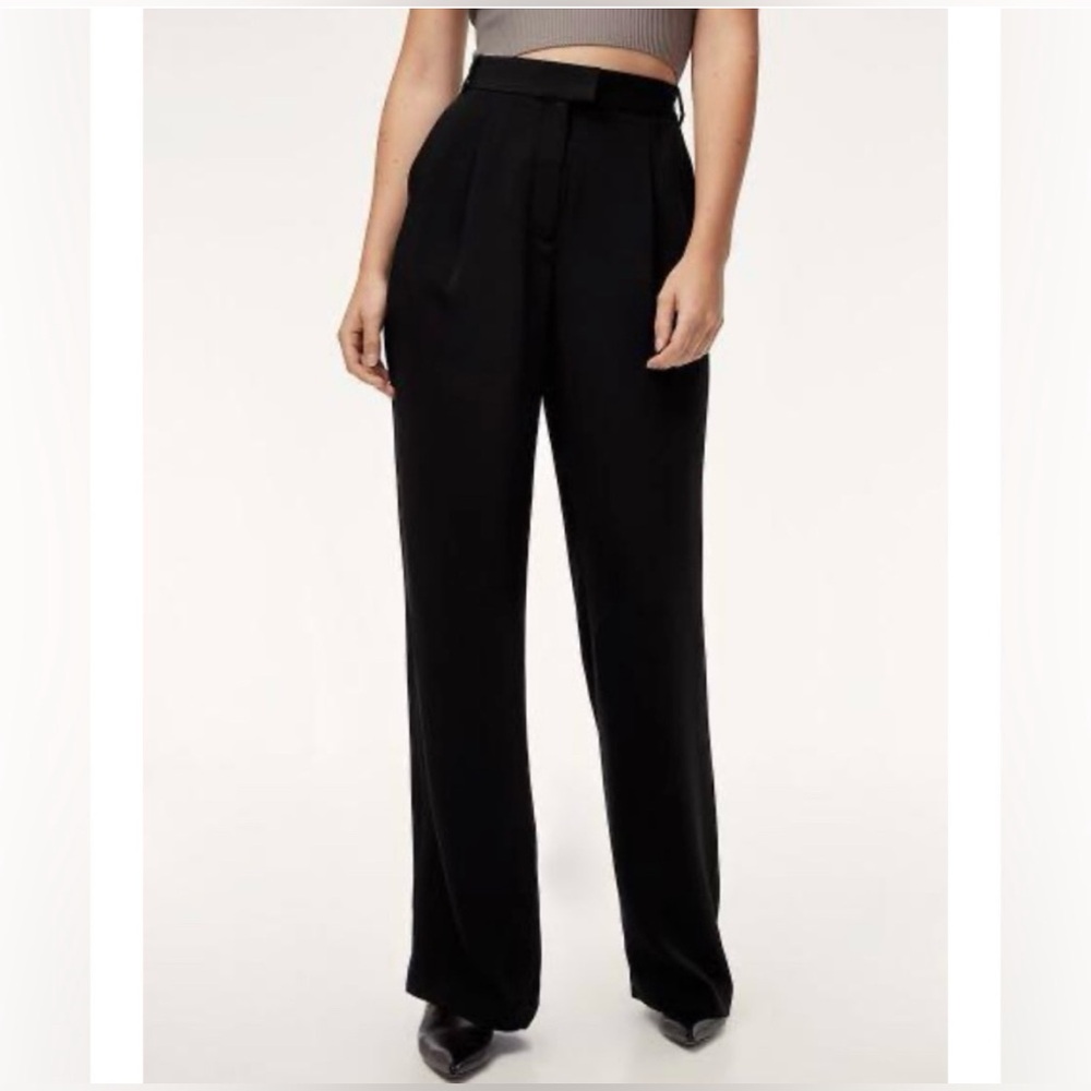 ARITZIA BABATON SADIKI PANTS ❤️